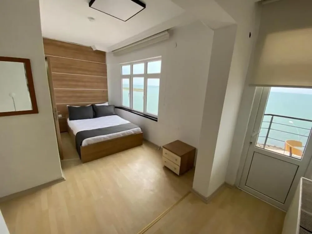 Deluxe Oda, Deniz Manzaralı