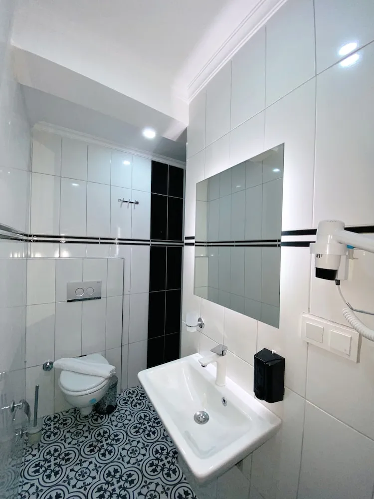 Standard Tek Büyük Yataklı Oda, Balkon