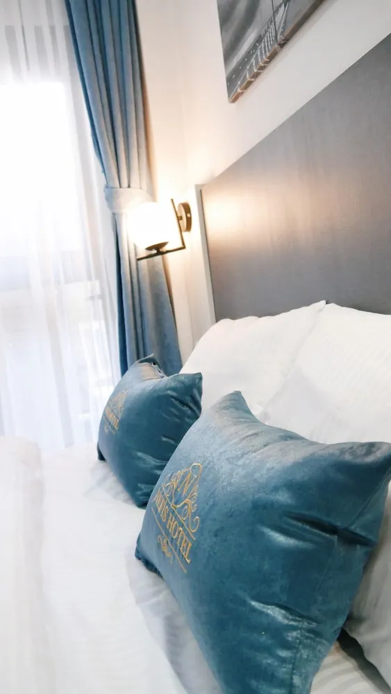 Basic Tek Büyük Yataklı Oda, Balkon