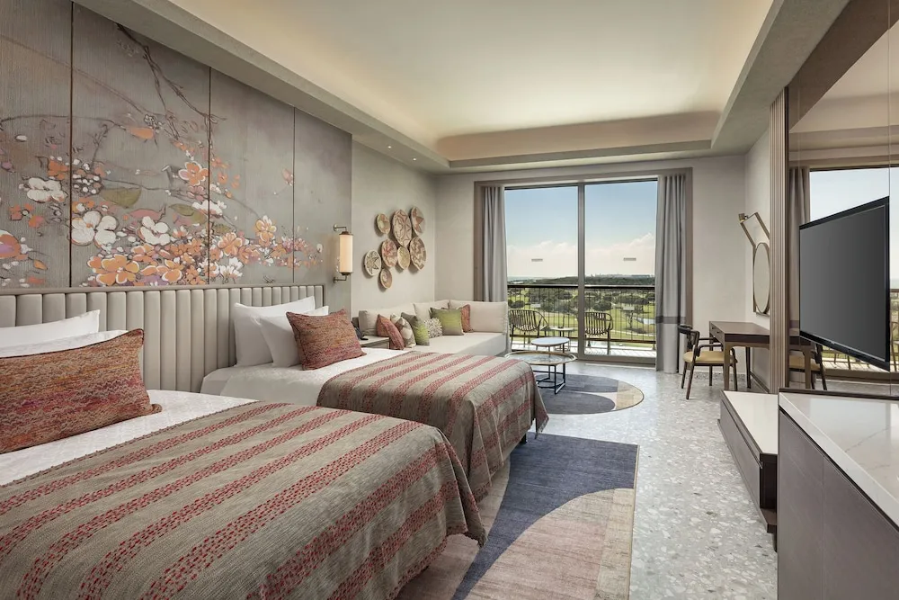 Superior Oda, Deniz Manzaralı