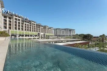 Cullinan Belek - Her Şey Dâhil