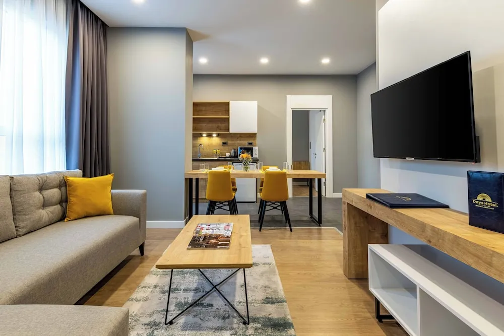 Executive Süit, Birden Çok Yatak, Sigara İçilmez