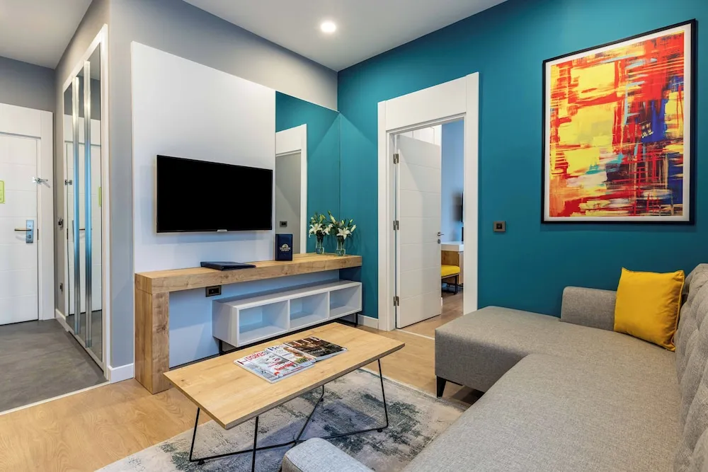 Executive Süit, Birden Çok Yatak, Sigara İçilmez