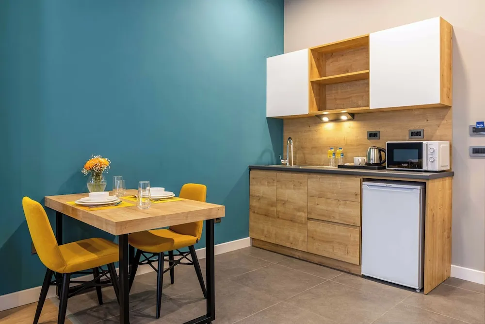 Junior Süit, 1 En Büyük (King) Boy Yatak, Sigara İçilmez, Balkon