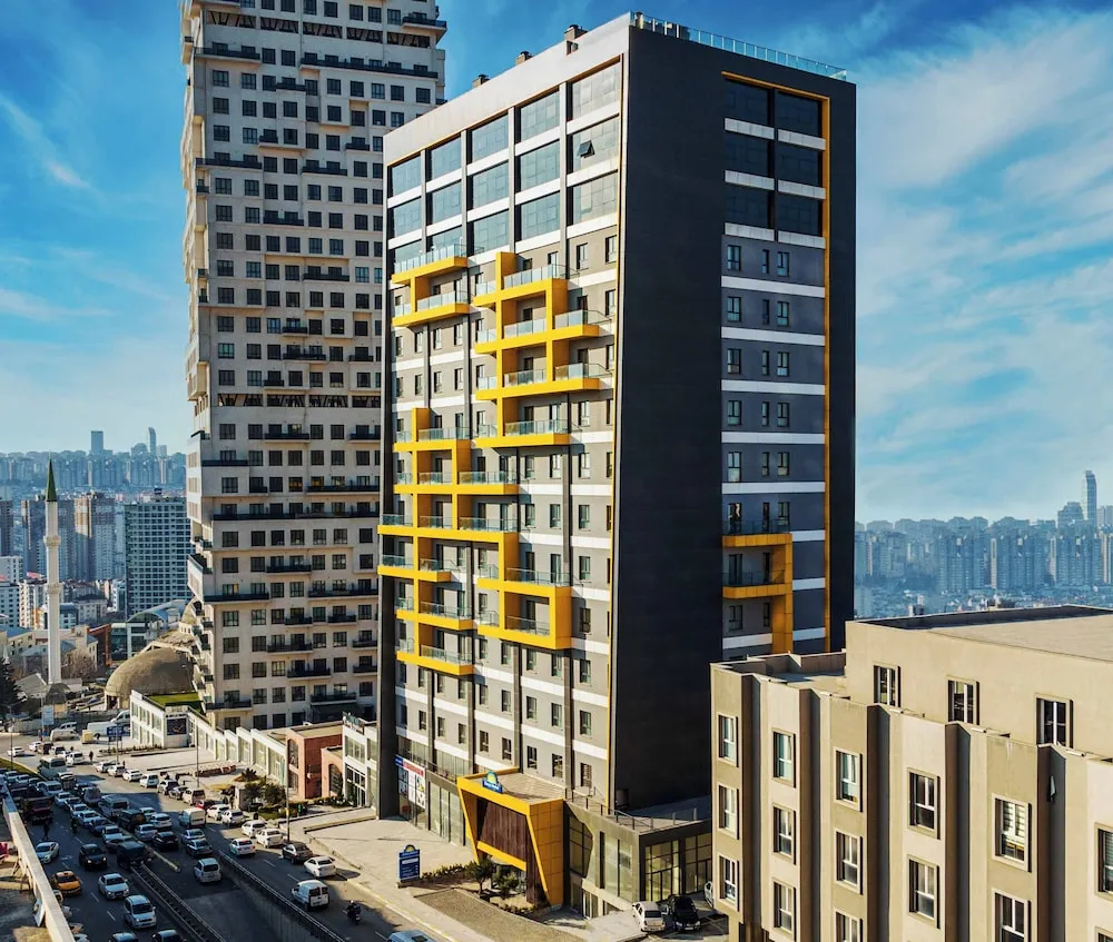Days Inn & Suites by Wyndham İstanbul, Esenyurt