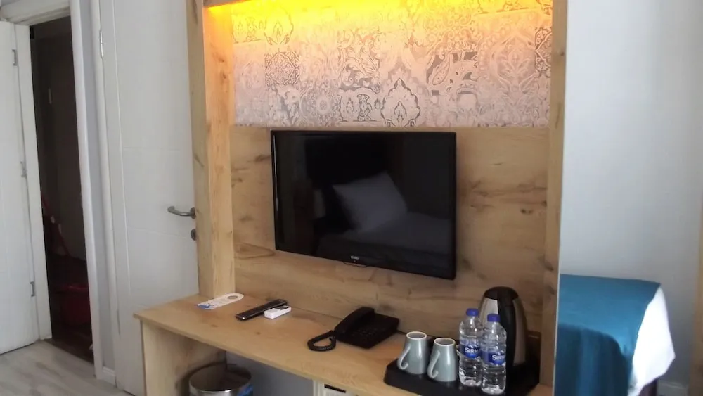Standard İki Ayrı Yataklı Oda, 2 Tek Kişilik Yatak