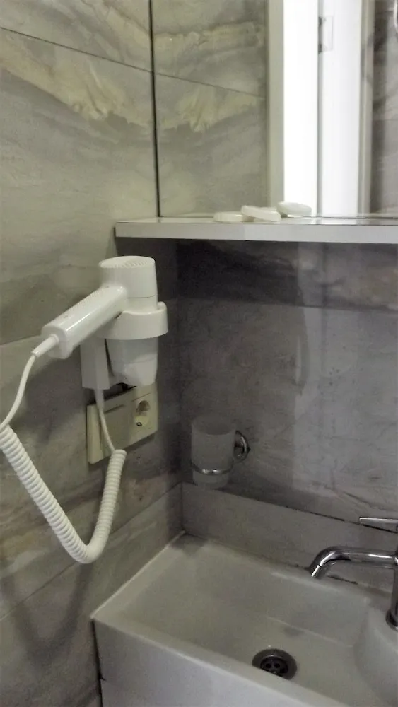 Standard İki Ayrı Yataklı Oda, 2 Tek Kişilik Yatak