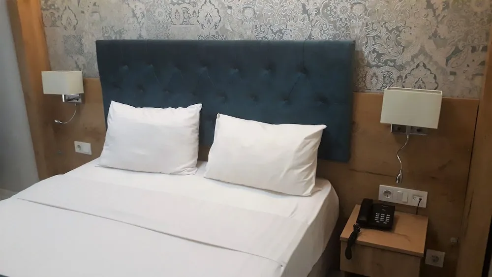 Standard Tek Büyük Yataklı Oda, 1 Çift Kişilik Yatak, Sigara İçilebilir, Şehir Manzaralı