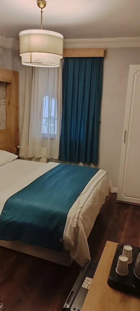 Standard Tek Büyük Yataklı Oda, 1 Çift Kişilik Yatak