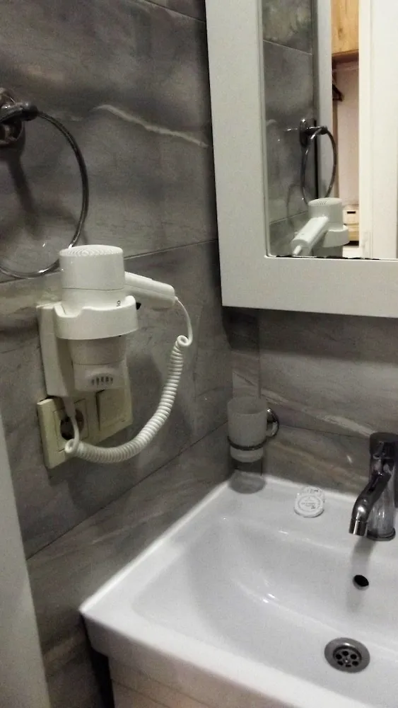 Standard Tek Büyük Yataklı Oda, 1 Çift Kişilik Yatak