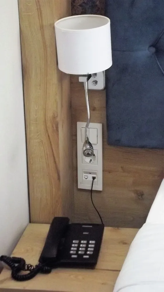 Standard Tek Büyük Yataklı Oda, 1 Çift Kişilik Yatak
