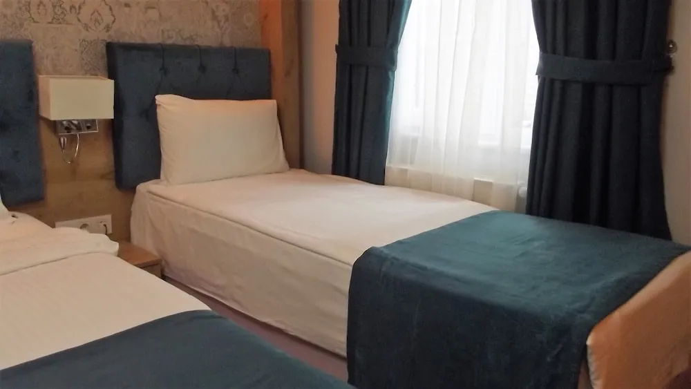 Standard Üç Kişilik Oda, 1 Yatak Odası