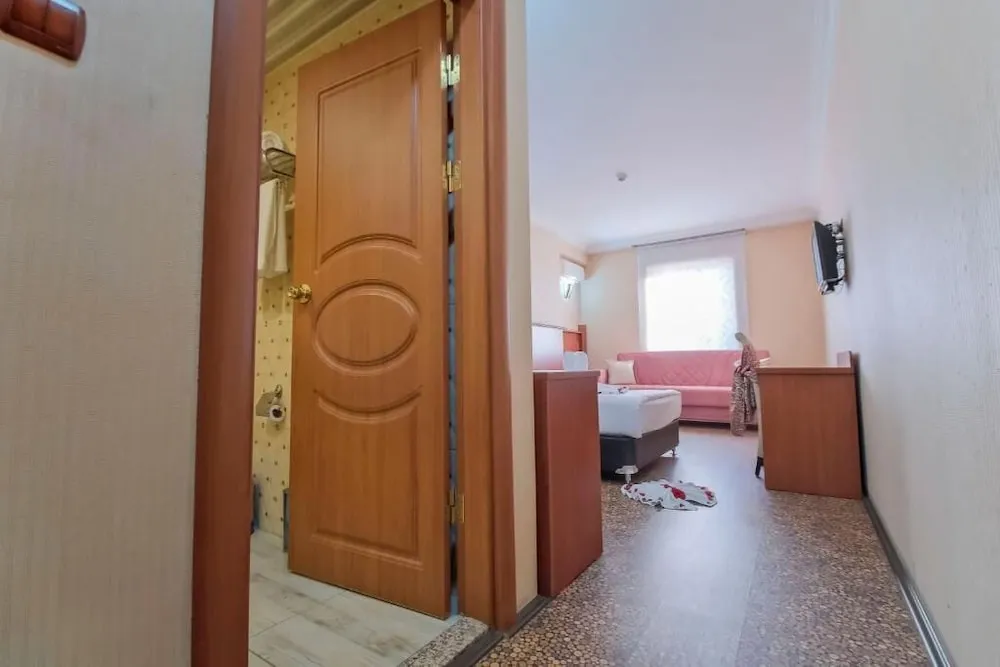 Standard Tek Kişilik Oda