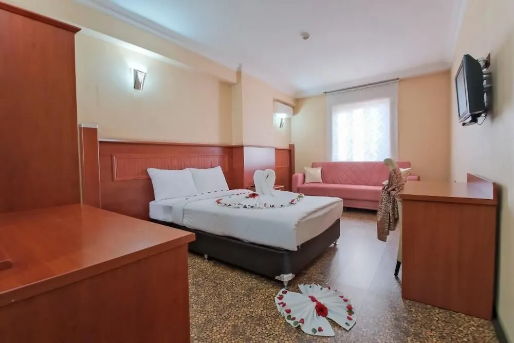 Standard Tek Kişilik Oda