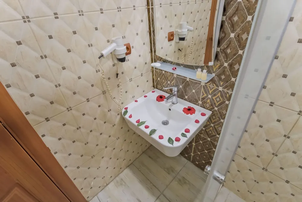 City Tek Büyük veya İki Ayrı Yataklı Oda