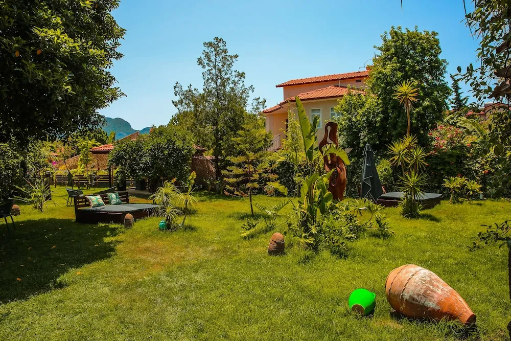 Standard Üç Kişilik Oda (with Extra Bed 3 Adults)