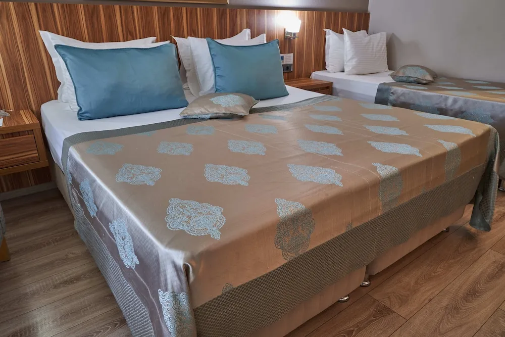 Deluxe Oda, 1 Çift Kişilik Yatak, Avlu Manzaralı