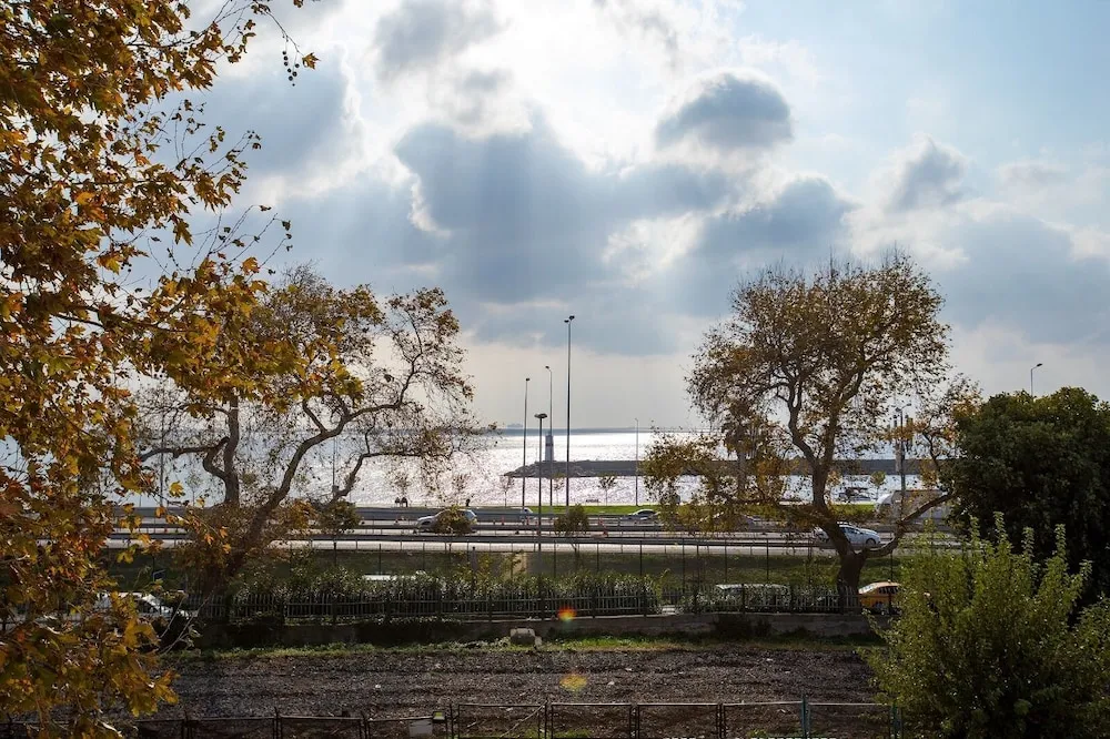 Tek Büyük Yataklı Oda, Deniz Manzaralı