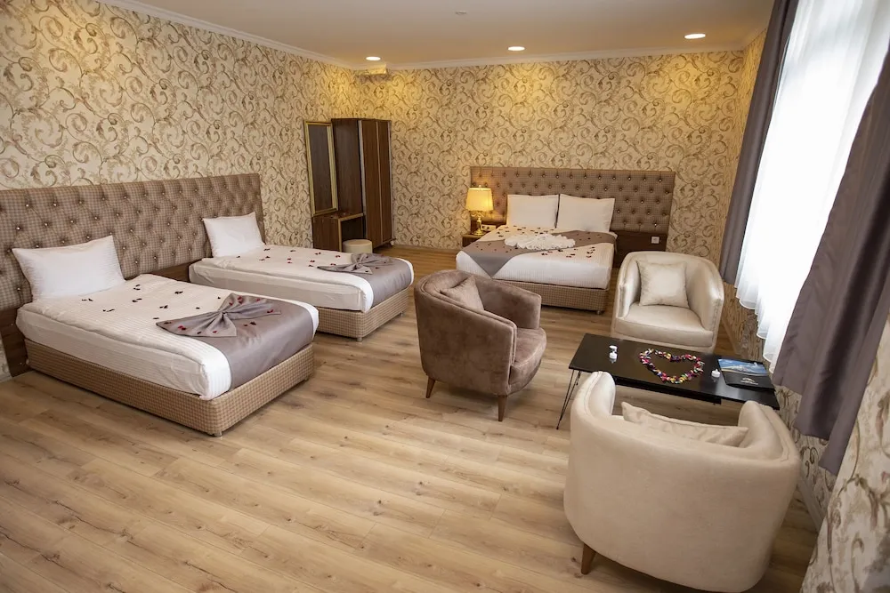 Family Stüdyo Süit