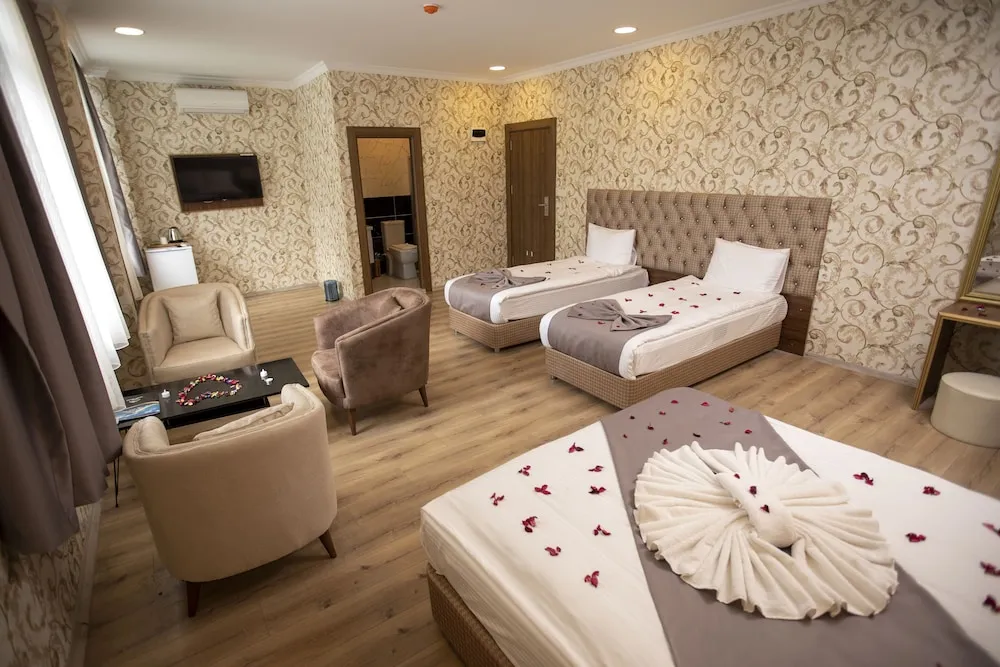 Family Stüdyo Süit