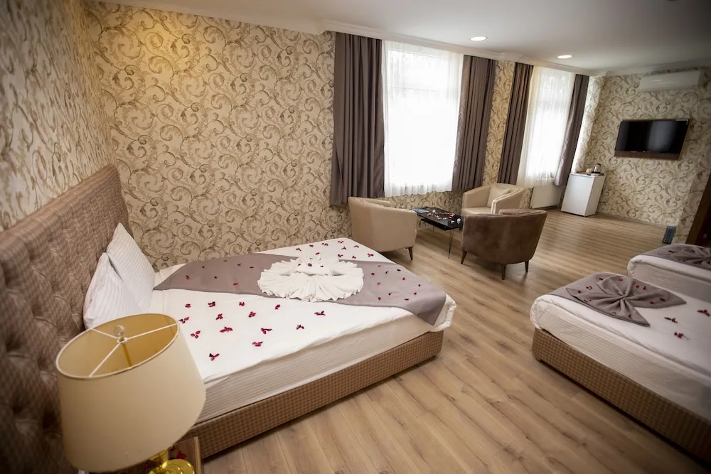 Family Stüdyo Süit