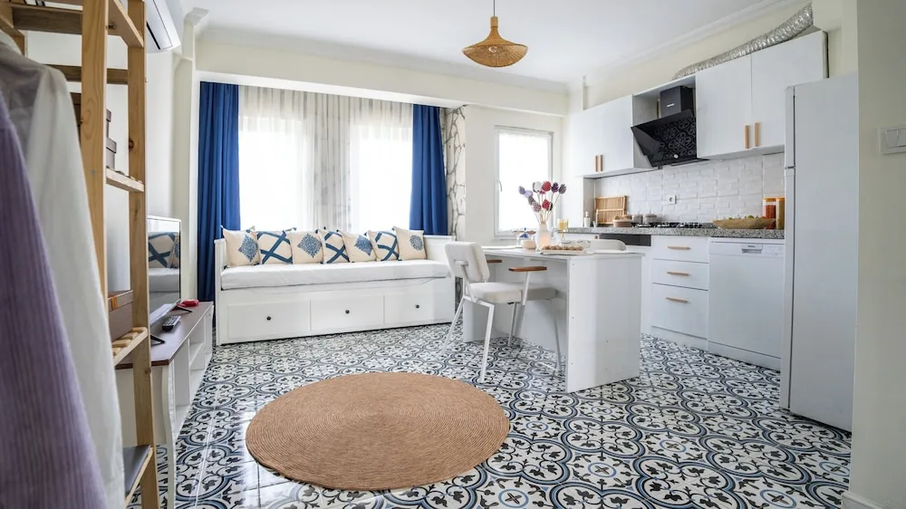 Comfort Daire, Şehir Manzaralı