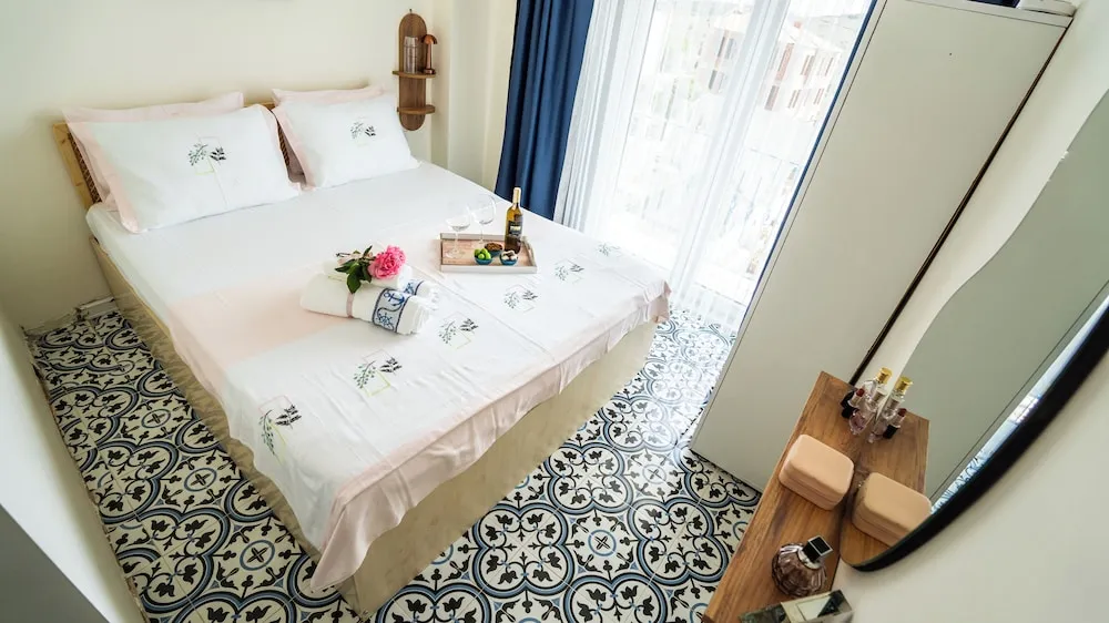 Comfort Daire, Şehir Manzaralı