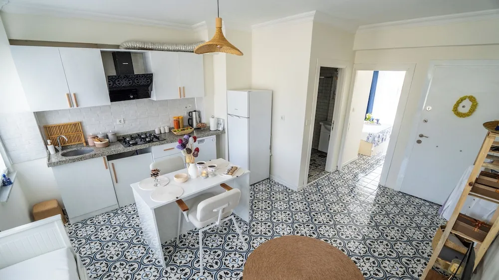 Comfort Daire, Şehir Manzaralı