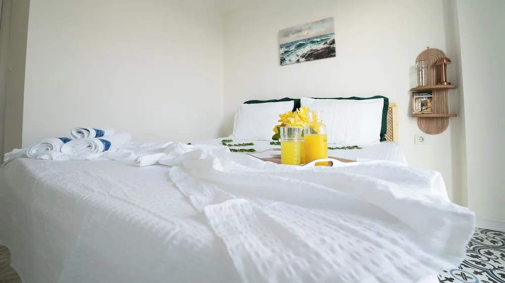 Comfort Daire, Şehir Manzaralı