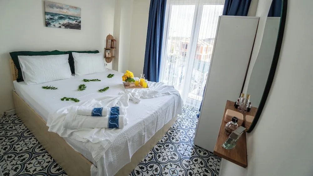 Comfort Daire, Şehir Manzaralı