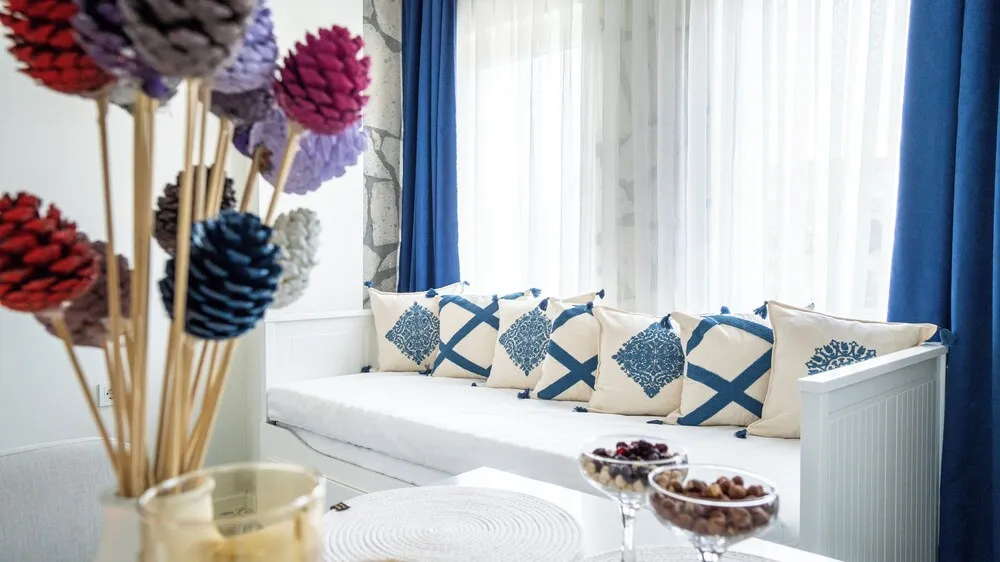 Comfort Daire, Şehir Manzaralı