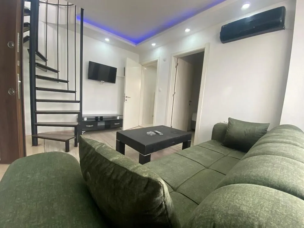 Family İki Ayrı Yataklı Oda, Sigara İçilebilir, Şehir Manzaralı