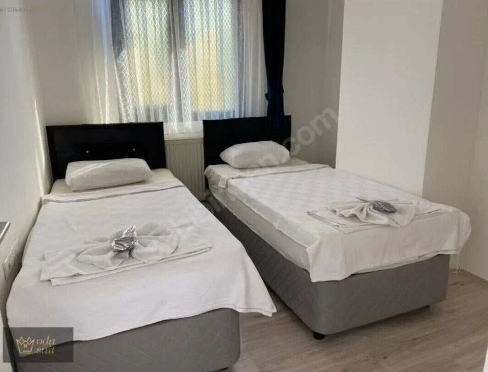 Family İki Ayrı Yataklı Oda, Sigara İçilebilir, Şehir Manzaralı