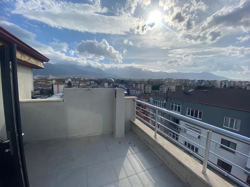 Family İki Ayrı Yataklı Oda, Sigara İçilebilir, Şehir Manzaralı