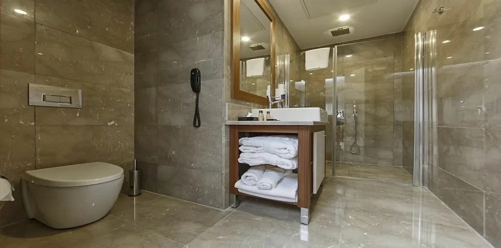 Deluxe Tek Büyük Yataklı Oda