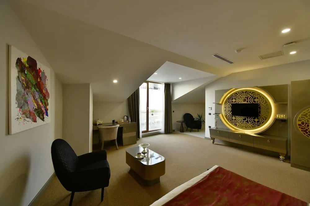 King Deluxe Room