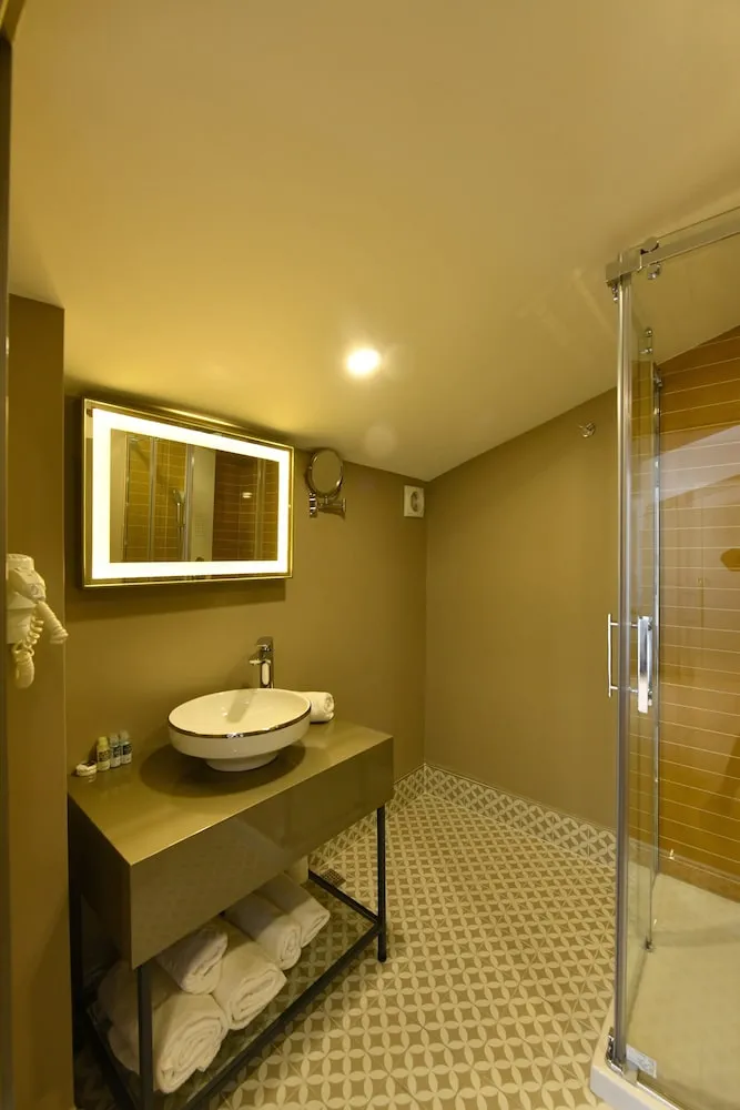 Junior Tek Büyük Yataklı Oda, Balkon/Veranda