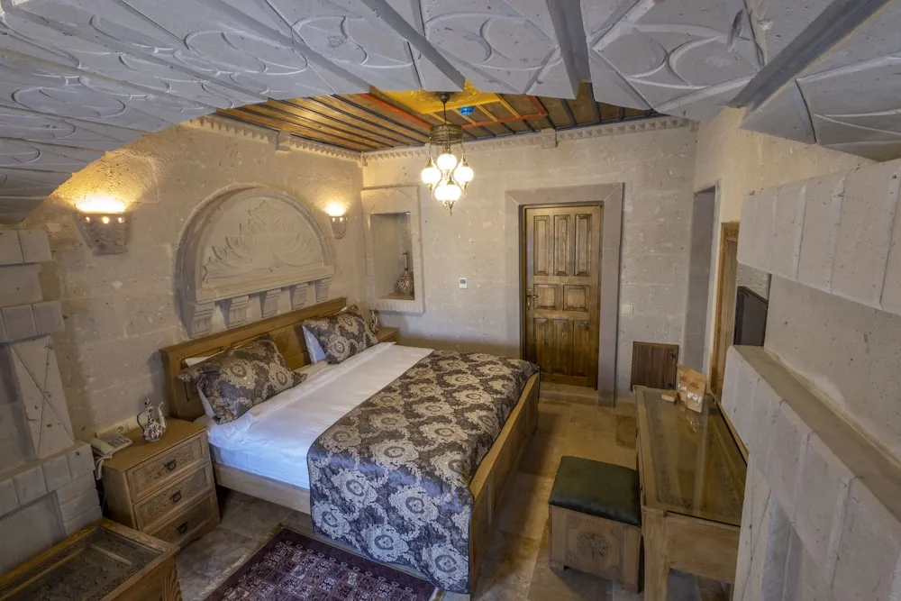 Basic Oda, Balkon, Vadi Manzaralı