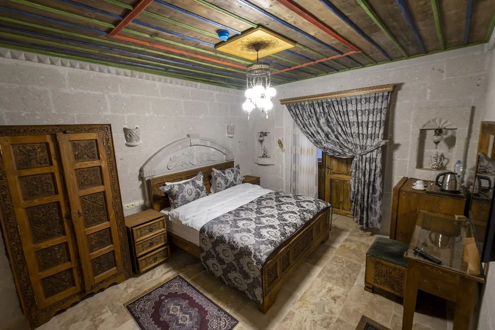 Basic Oda, Balkon, Vadi Manzaralı