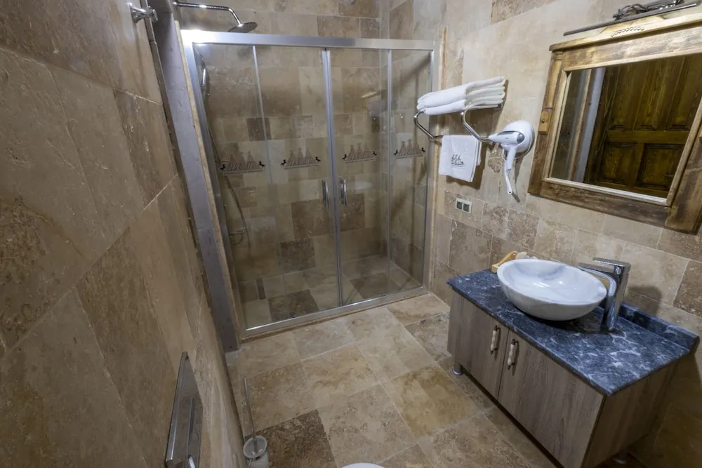 Basic Oda, Balkon, Vadi Manzaralı