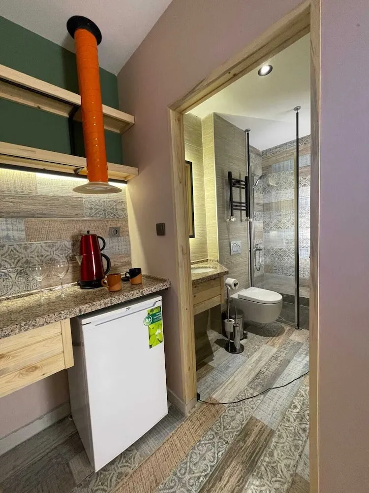 Deluxe Apart Daire