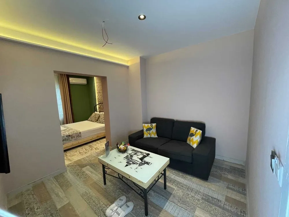 Deluxe Apart Daire
