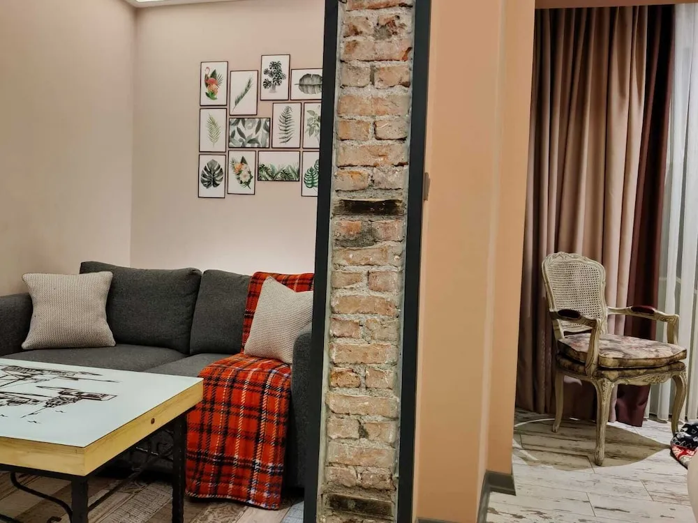 Deluxe Apart Daire