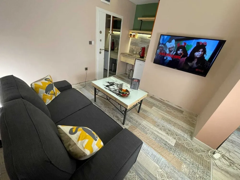 Deluxe Apart Daire