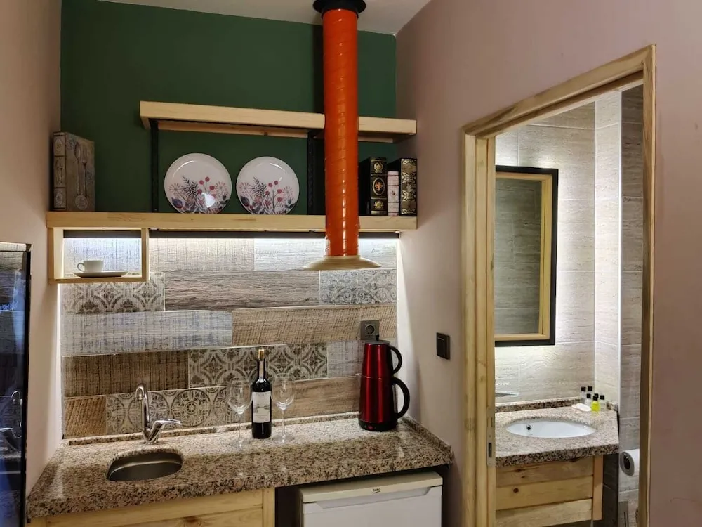 Deluxe Apart Daire