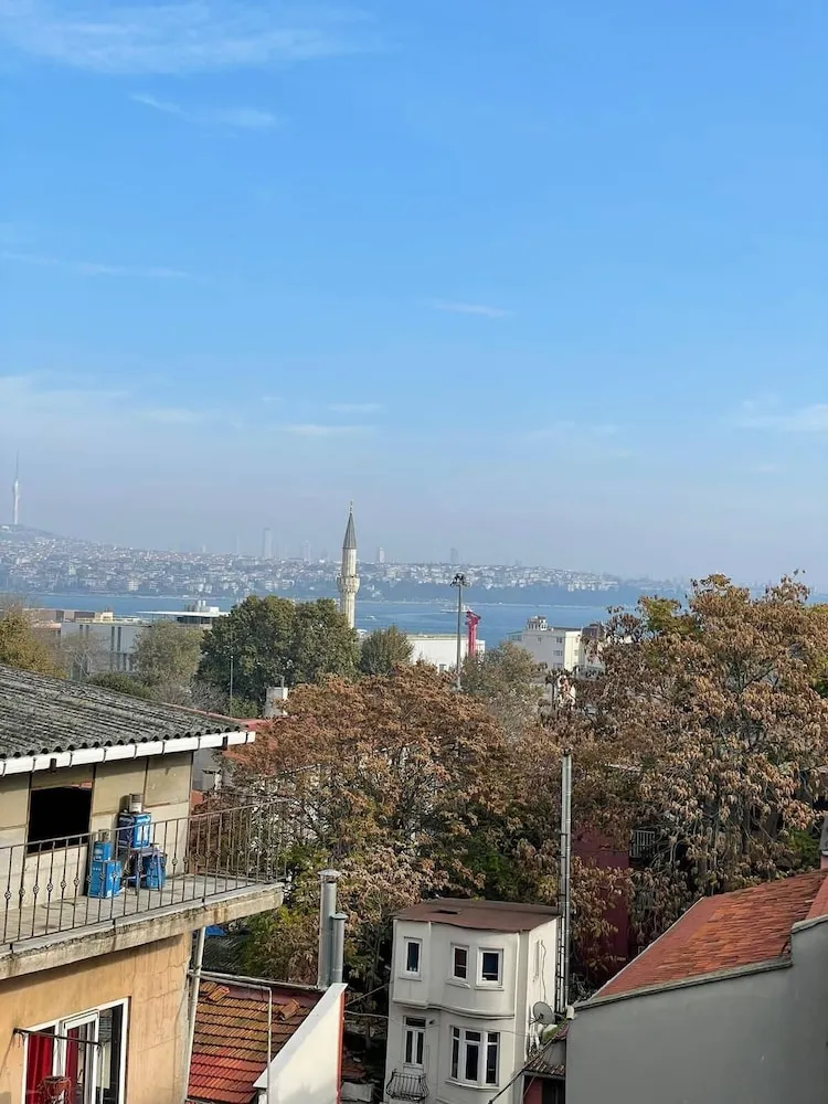 Luxury Tek Büyük Yataklı Oda, Deniz Manzaralı