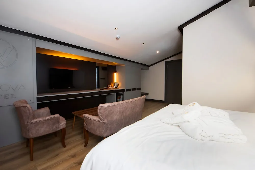 Luxury Stüdyo Süit