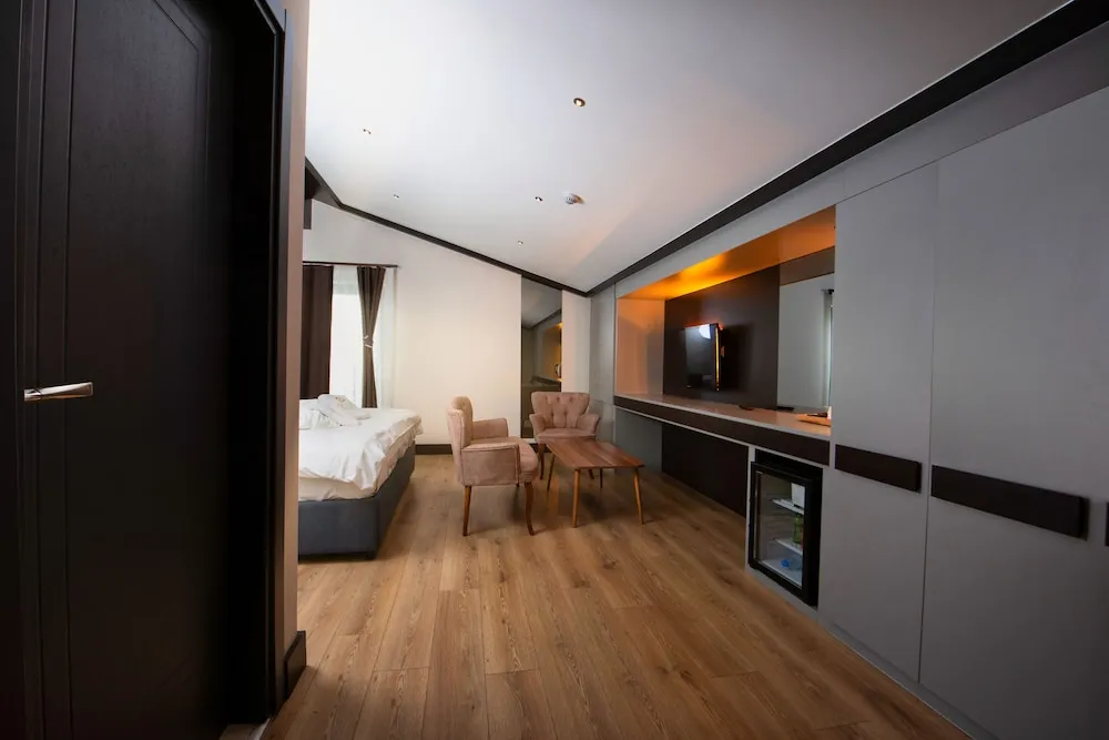 Luxury Stüdyo Süit
