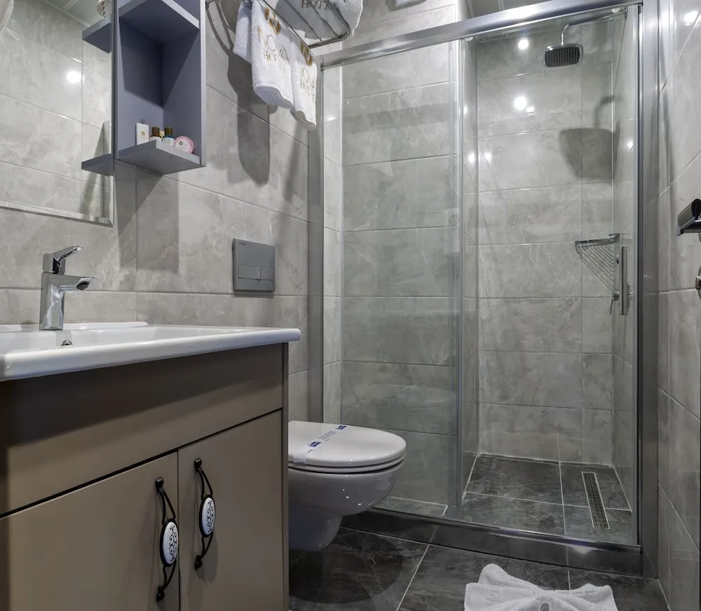 Deluxe Tek Büyük Yataklı Oda