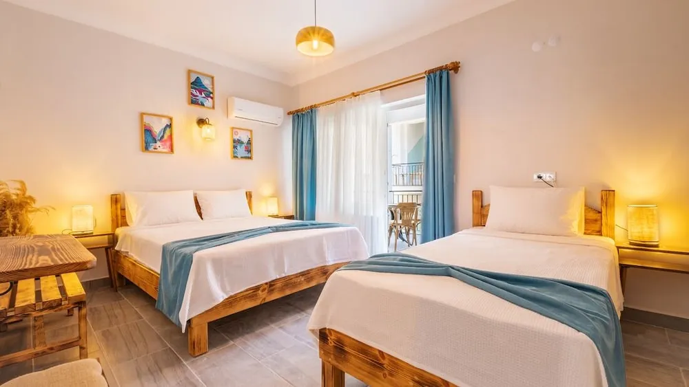 Comfort Üç Kişilik Oda